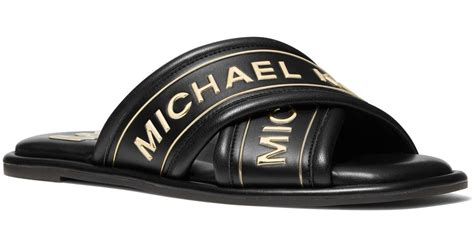 gideon slide michael kors|Michael Kors.